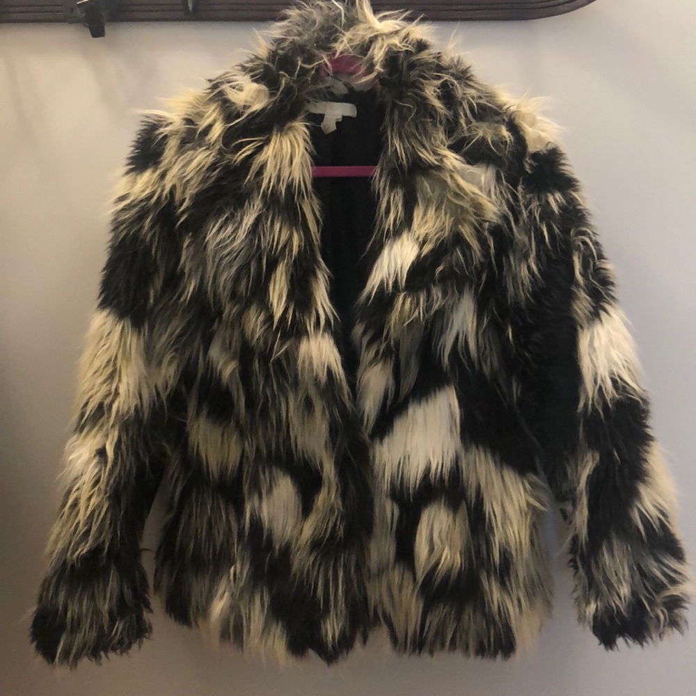 Fur jacket